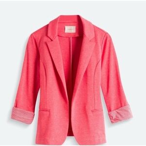Women's Coral Blazer